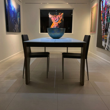 Pamela Nielsen Contemporary Art, Pamela Nielsen Home