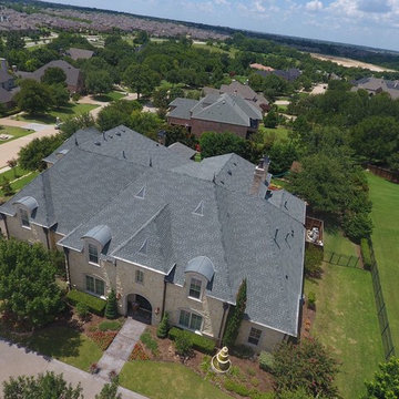 GAF Timberline ArmorShield II Slate