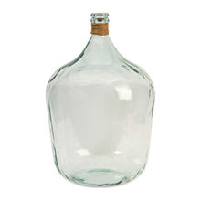 glass blown jug
