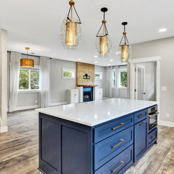 Quaint Craftsman Home Remodel & ADU in Portland - Kitchen