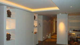 kastenwand