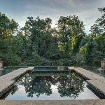 Vanishing Edge Pool