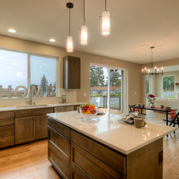 New Custom Home in Marine Hills