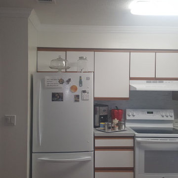 Outdated Kitchen Remodel