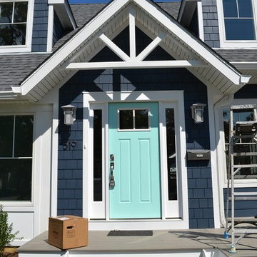 Navy Cape Cod