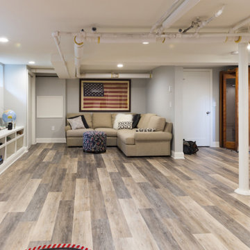 Basements