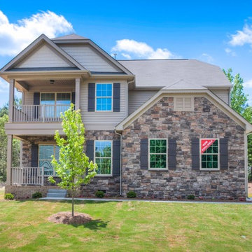 Exterior Options with Eastwood Homes!