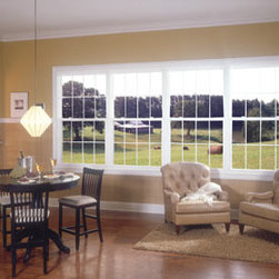 Centurion&reg;: Quality Vinyl Windows - Windows