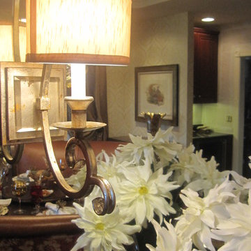Dining Room - Featured in Design NJ Magazine