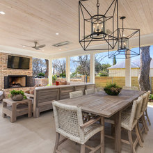 backyard -b