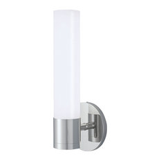 Abbott Sconce Led, Chrome