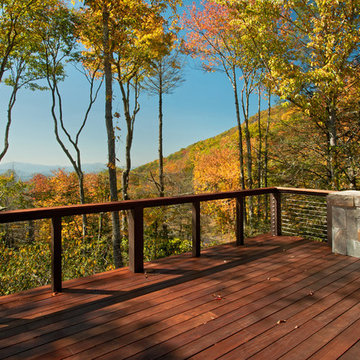 Modern Mountain Home