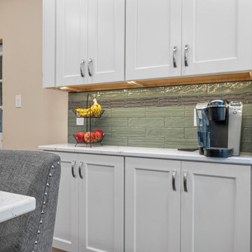 Transitional Kitchen Remodel Bridgeport, PA