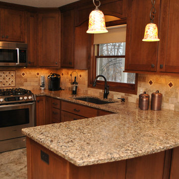 Traditional Kitchen