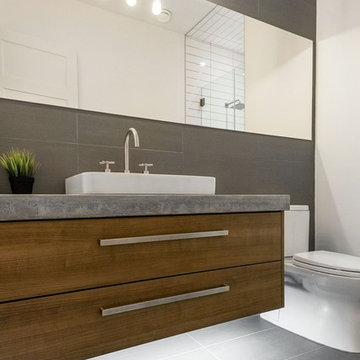 Edmonton, New Build - Viga