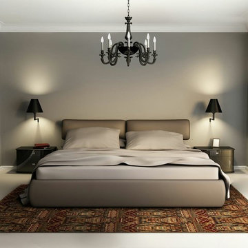 Beautiful Spaces Enhanced by Rugknots Oriental Rugs