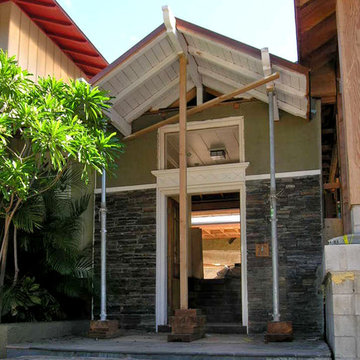 Diamond Head Remodel