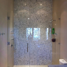 shower glass