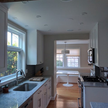 Galley Kitchen, Bethesda MD