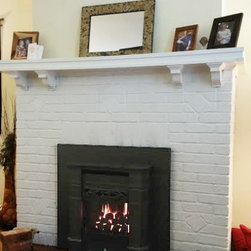 Senator Gas Fireplace Insert - Products