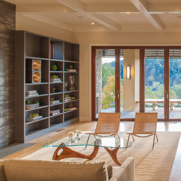 Modern Perch on the Potomac River
