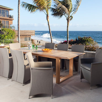 Horizon-Apollo 9 pc Dining Set