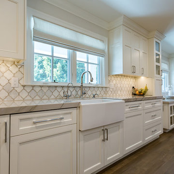 Tioga Drive Home Build