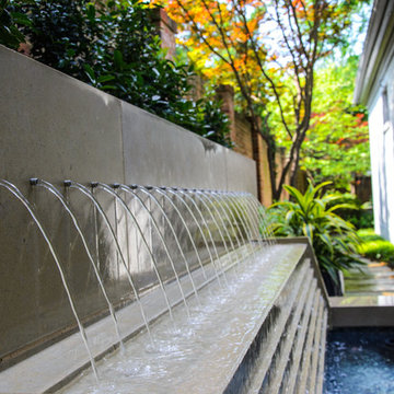 Fountains
