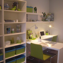 Kids bedroom