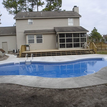 Vinyl Pools