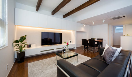 インテリアの専門家が教える、部屋ごとにおすすめの壁面収納