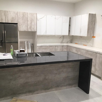 Kitchen Remodels