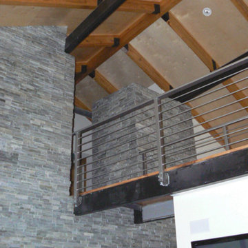 Ledge stone