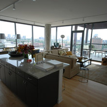 Edgebrook Terrace Kitchen
