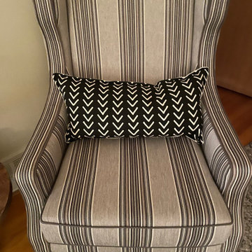 Upholstery