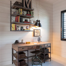 E’s office space