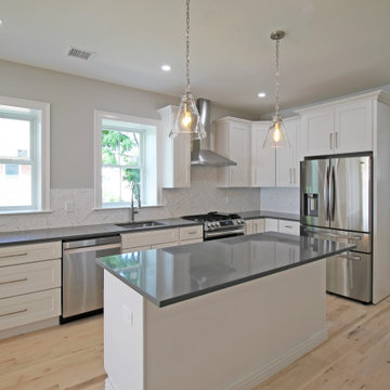 East Boston 3 family investment property gut renovation