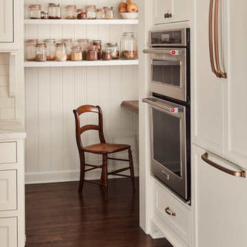Vintage-Inspired Home Remodel and Addition
