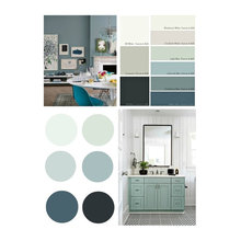 colour palattes