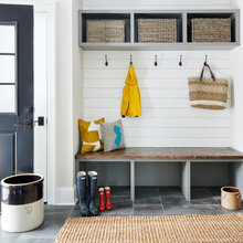 Garage Entryway