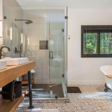 Vail Whole House Renovation - Mountain Modern Style