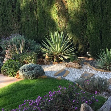 Jardín Mediterráneo en Cabopino, Marbella
