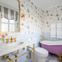 Basement Bathroom