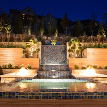 Waterfall Fountains