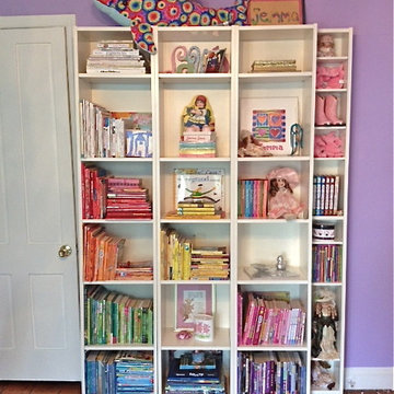 Brooklyn bedroom redo fit for a princess