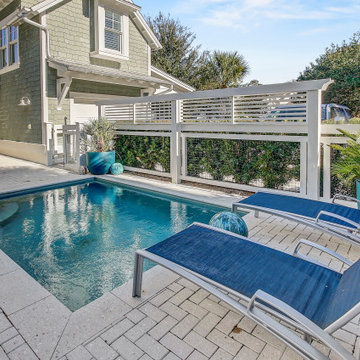 Watersound Florida Home with Watchtower