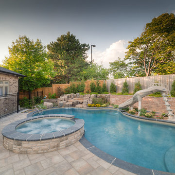 Family Backyard Resort