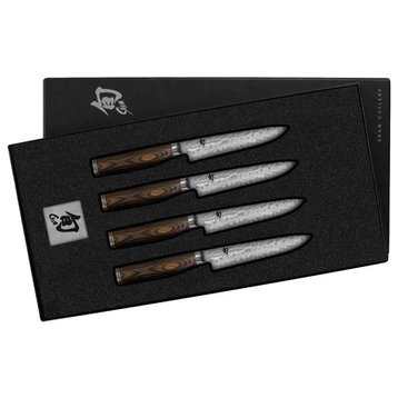 Shun Premier - 4 Pc. Steak Knife Boxed Set