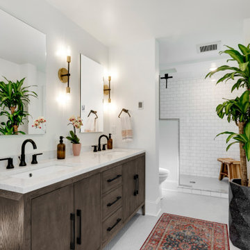 South Minneapolis Bathroom Remodel