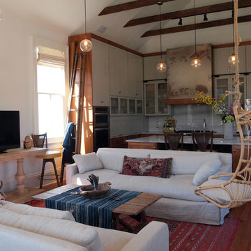 My Houzz: A Personal Vision for a New Orleans Home